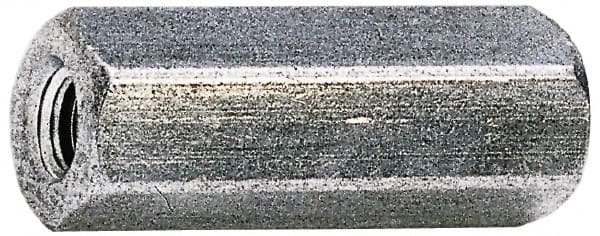 Female Hex Circuit Board Standoff: M4 x 0.7, 31 mm OAL, 6 mm Width Across Flats MPN:MP1061M03F21M4