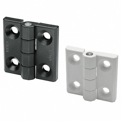 Pivot Hinge Fiberglass 1-3/16x1-3/16In MPN:CFM.30 SH-4- CLEAN