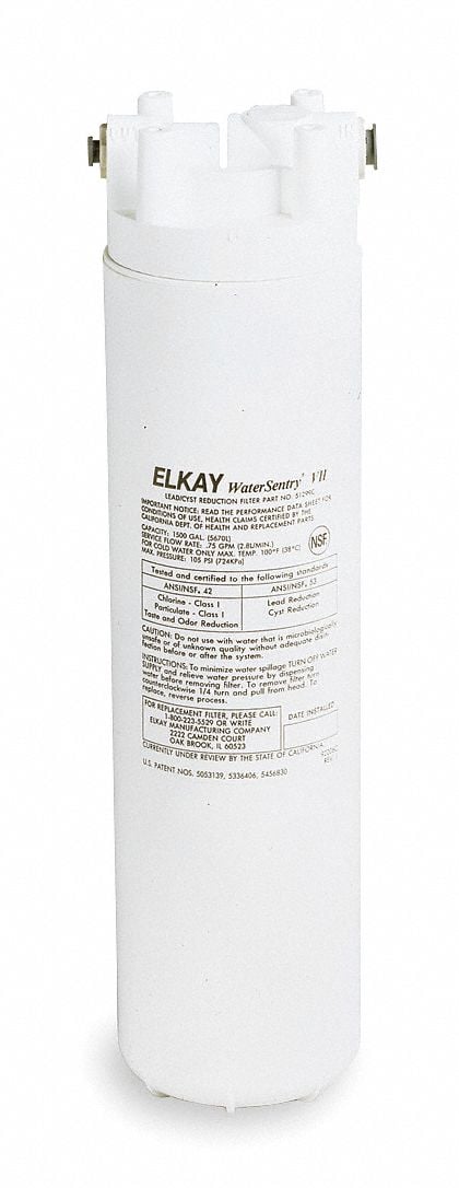 Water Cooler Filter MPN:EWF172