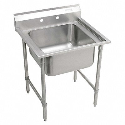 Elkay Sculr Sink Rect 18inx24inx12-3/4in MPN:RNSF81182