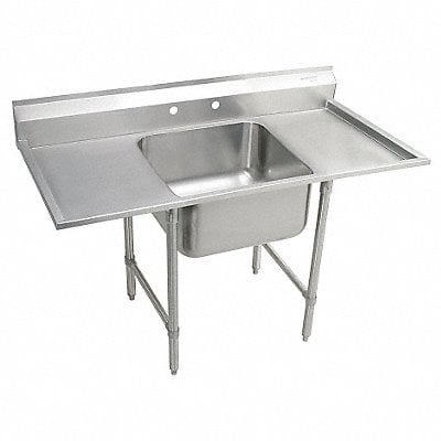 Elkay Sculr Sink Rect 18inx24inx12-3/4in MPN:RNSF8118LR2