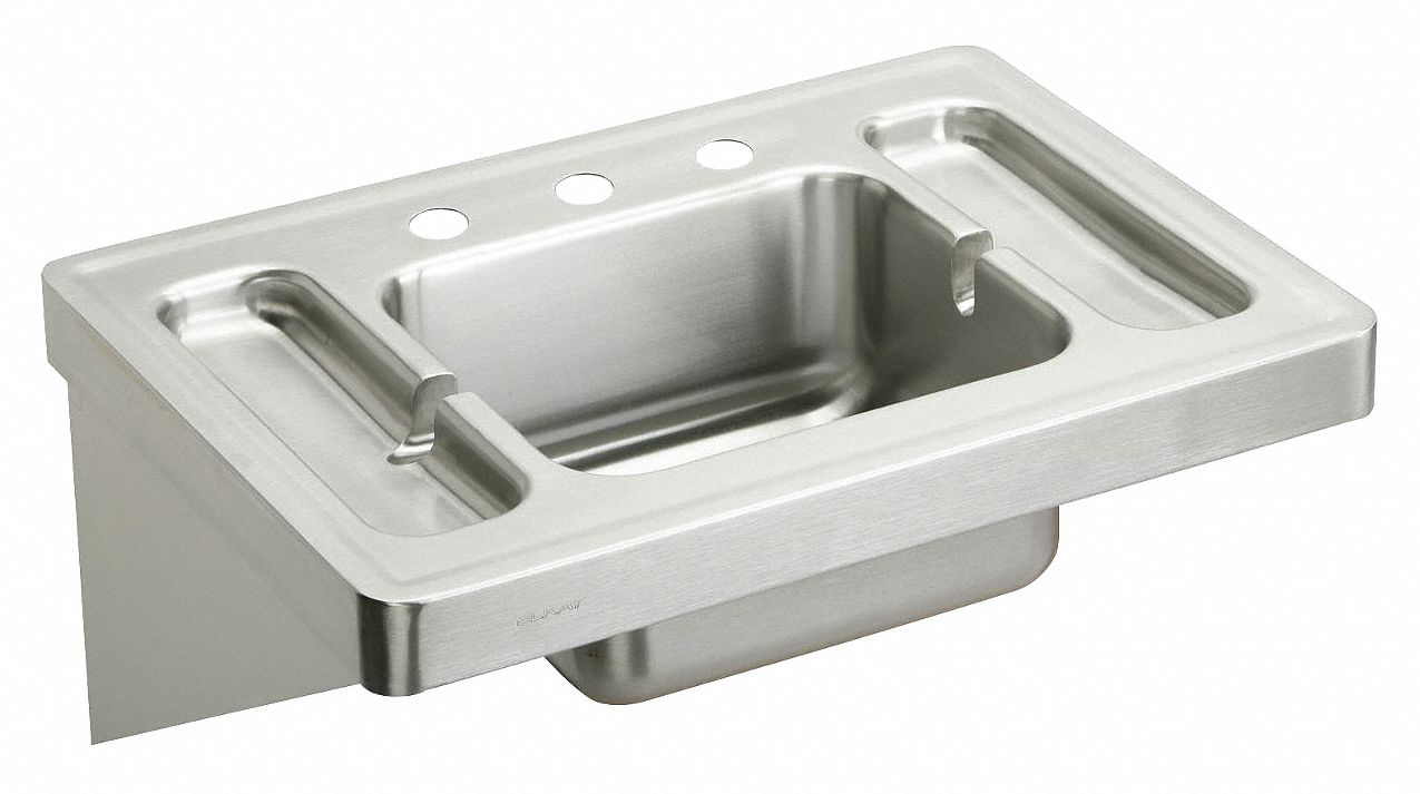 Elkay Lav Sink Rect 14inx12inx7-1/2in MPN:ESLV28203