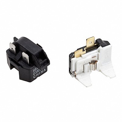 Compressor Overload Relay 115V AC Metal MPN:31039C