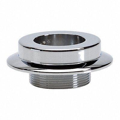 Sleeve-Push Button Guide Silver Brass MPN:45663C