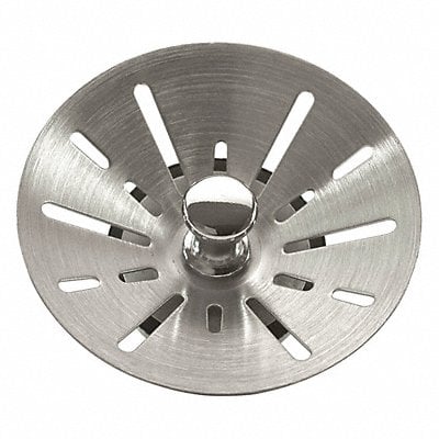 Basket Strainer Silver Brass H 5 3/4in MPN:72002160