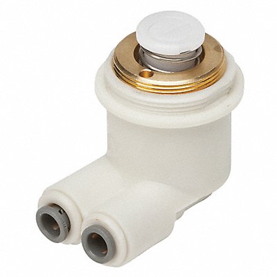 Bottle Filler Regulator Kit Brass H 6in MPN:98678C