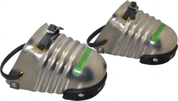 Universal Size, Aluminum Alloy Toe Guards MPN:200