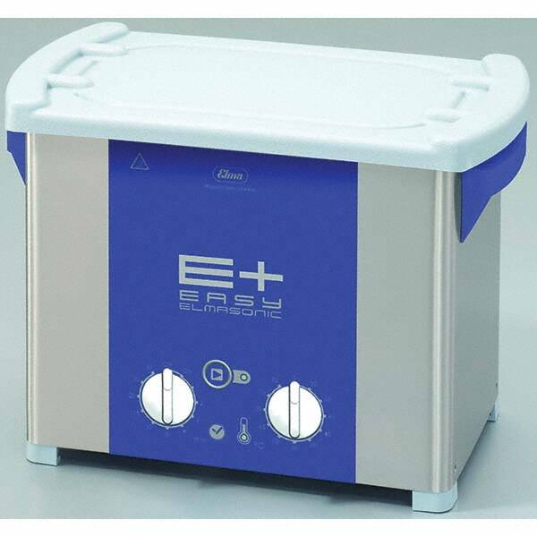 Ultrasonic Cleaner: Bench Top MPN:111 8890-101