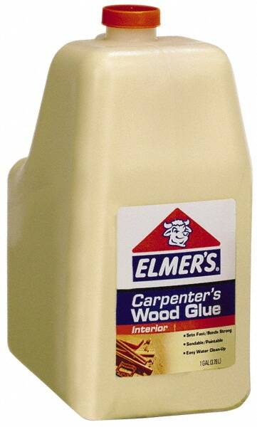 Wood Glue: 50 gal Drum, Amber MPN:E970
