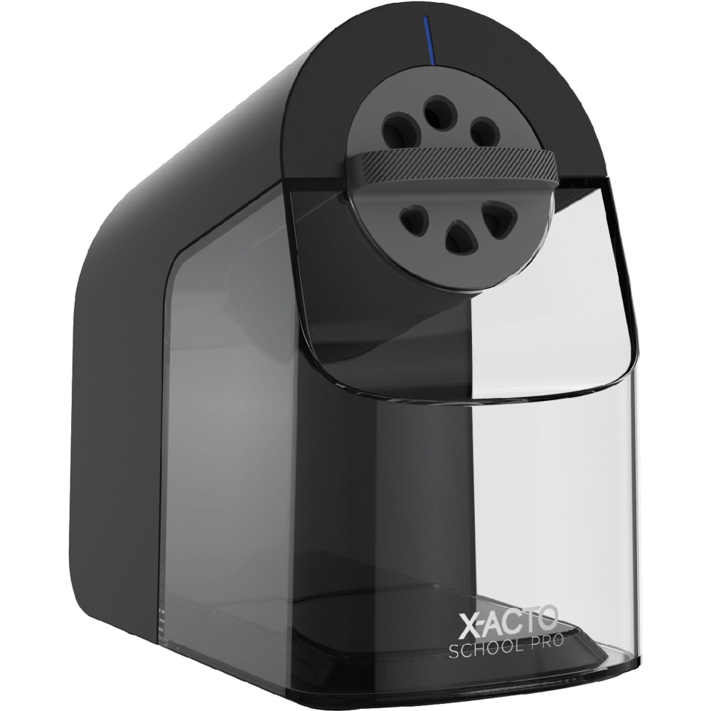 Elmers SchoolPro Electric Pencil Sharpener, Black (Min Order Qty 2) MPN:1670X
