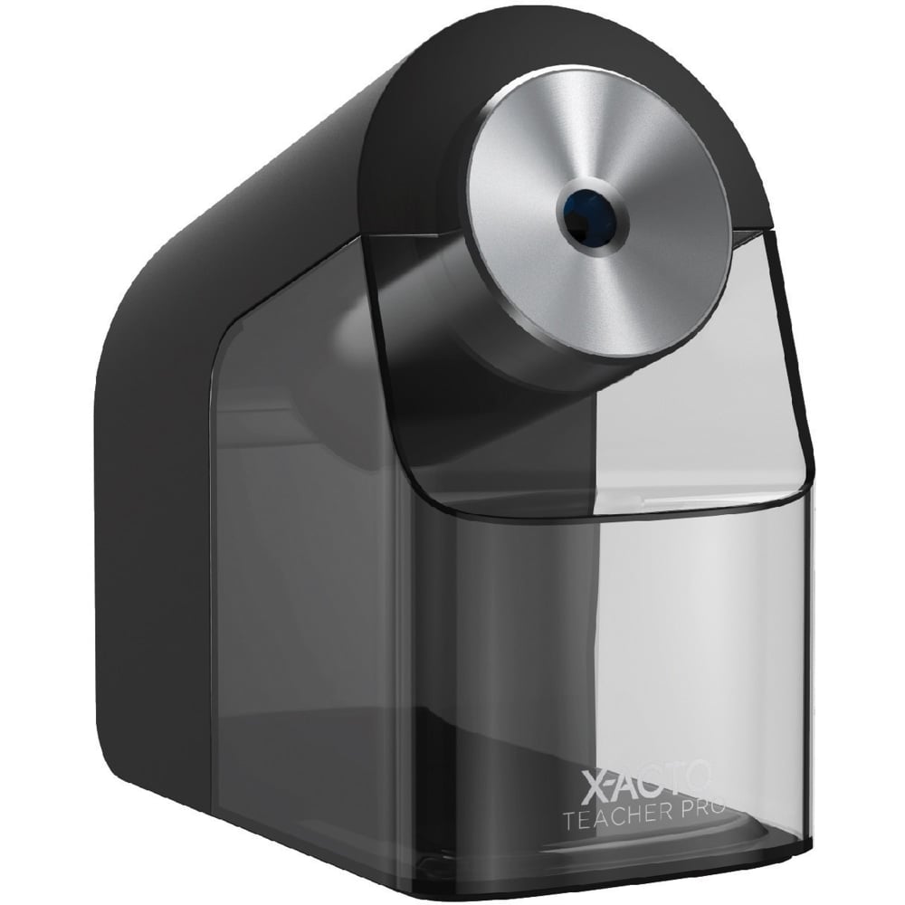 Elmers Teacher Pro Sharpener, Black (Min Order Qty 2) MPN:1675X
