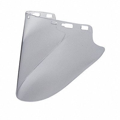 Faceshield Visor Lexan Clear 10x18-1/2in MPN:FS-18L