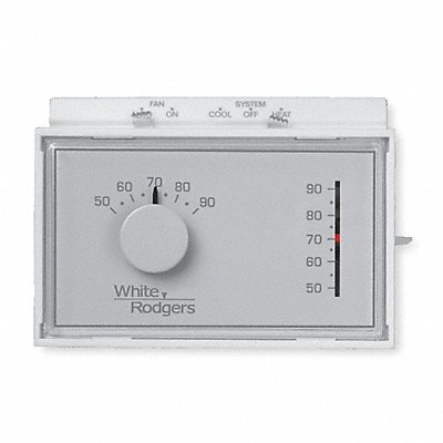 Example of GoVets Low Voltage Non Programmable Analog Thermostats category