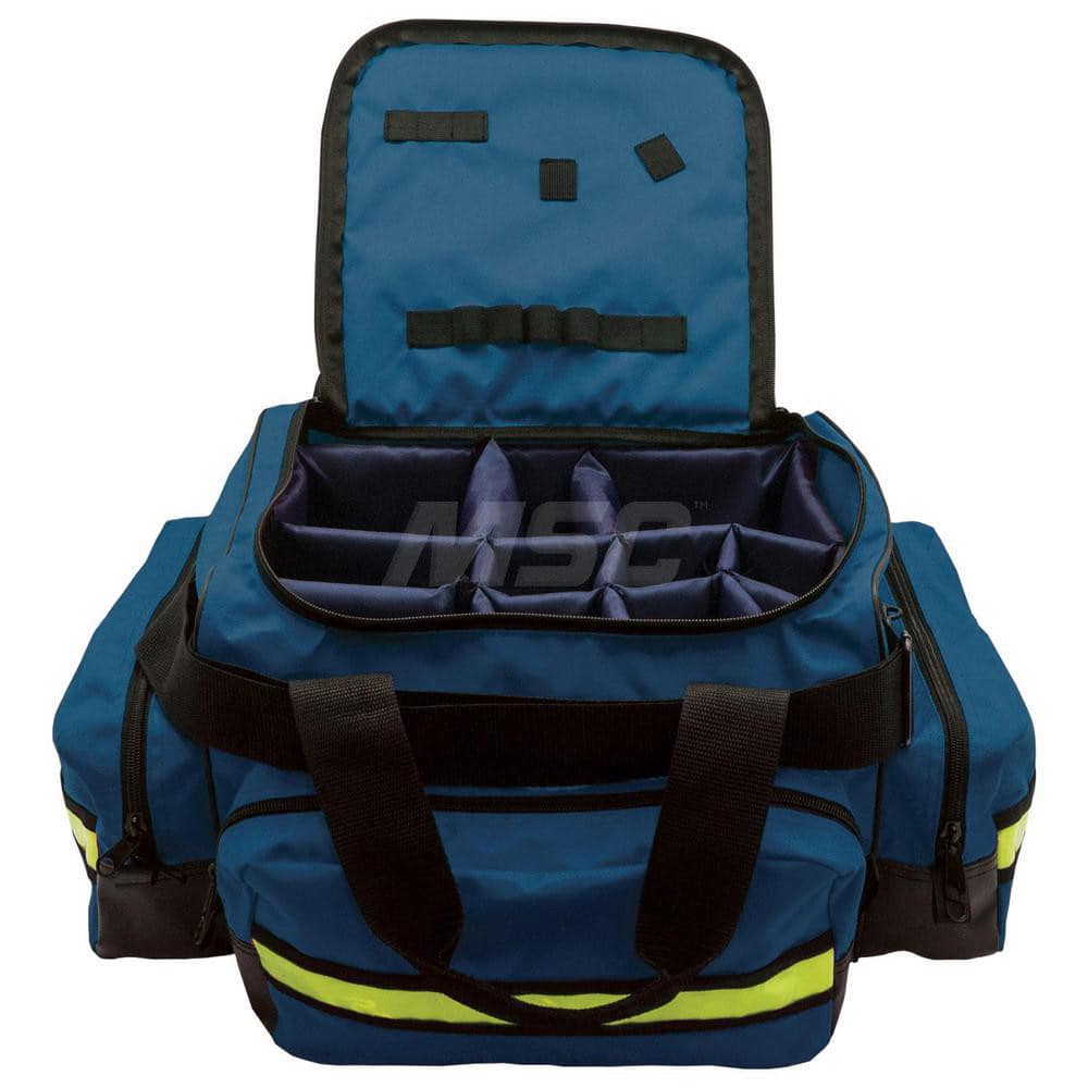 Empty Gear Bags, Bag Type: Trauma Bag , Overall Height: 9in , Overall Length: 20.00  MPN:838