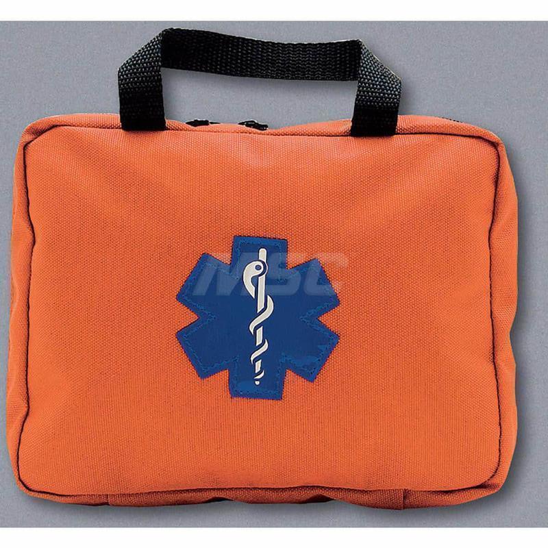 Empty Gear Bags, Bag Type: Trauma Bag , Overall Height: 6in , Overall Length: 8.00  MPN:893