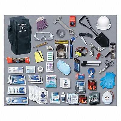 Search/Rescue Response Pack Complete(TM) MPN:502