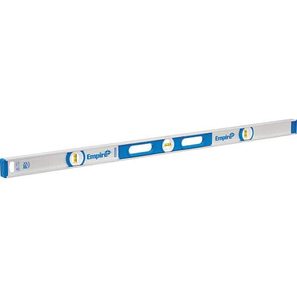 Box Beam, I-Beam & Torpedo Levels, Level Type: I-Beam , Vial Style: Bubble , Length (Inch): 48 , Magnetic: Yes , Body Material: Aluminum  MPN:500M.48
