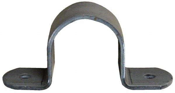 3/4 Pipe, Carbon Steel, Pipe or Tube Strap MPN:180B0075