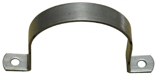 2 Pipe, Grade 304 Stainless Steel, Pipe, Conduit or Tube Strap MPN:231SS0200