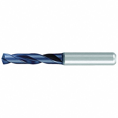 Screw Machine Drill Solid Carbide 6mm MPN:TA1033240600