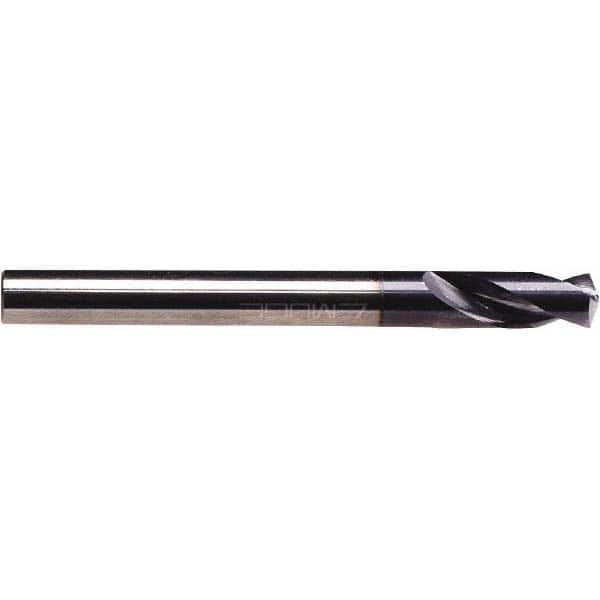Spotting Drill: 1/8