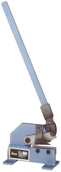 Bench Shears, Machine Style: Plate , Blade Length (Inch): 5  MPN:130-5785