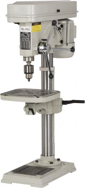 Floor Drill Press: 17.8740