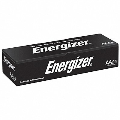 Battery Alkaline AA Premium PK24 MPN:E91