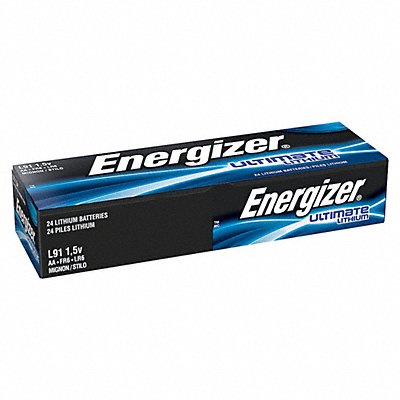 Battery Lithium AA Hi Performance PK24 MPN:LN91