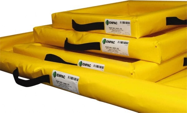 Collapsible Pool: 37 gal Capacity, 36