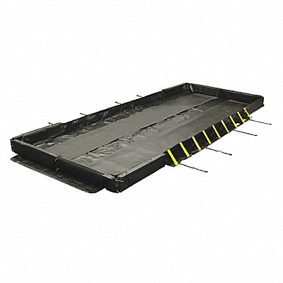Snap Wall Containment Brm 5654gal MPN:48-14541-BK-SF