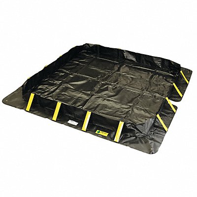 Snap Wall Containment Berm 159gal MPN:48-488-BK-SU