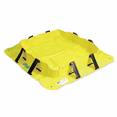 Snap Wall Containment Berm 320gal MPN:57-888-YE-SU