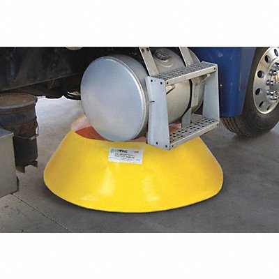 Containment Pool 100 gal 18 In H MPN:5900-YE