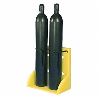 ENPAC 30 Polyethylene Cylinder Stand MPN:7212-YE