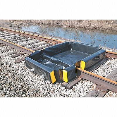 Example of GoVets Railroad Track Berms category