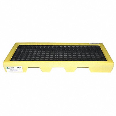 Drum Spill Containment Pallet 22gal Yllw MPN:5117-YE