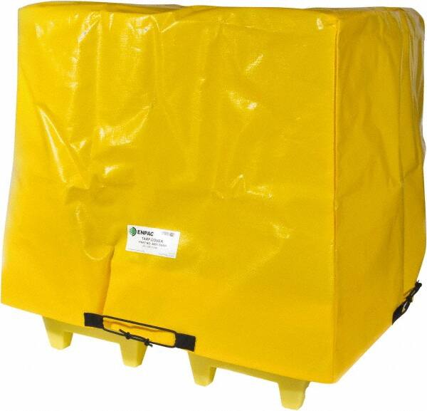 Tarp/Dust Cover: Yellow, 1 mil MPN:5001-TARP
