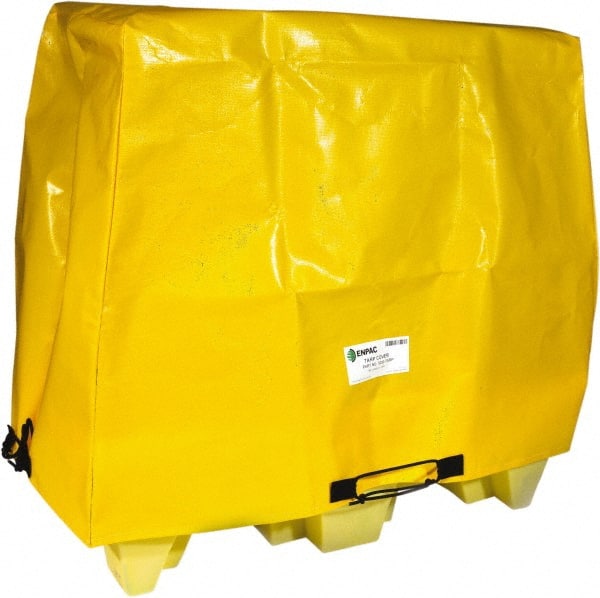 Tarp/Dust Cover: Yellow, 1 mil MPN:5253-TARP