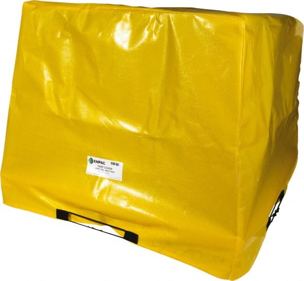 Tarp/Dust Cover: Yellow, 1 mil MPN:5400-TARP