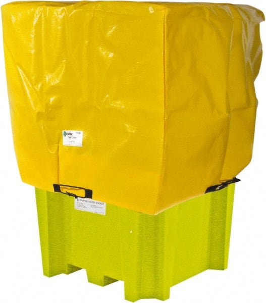 Tarp/Dust Cover: Yellow, 1 mil MPN:5460-TARP