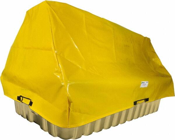 Tarp/Dust Cover: Yellow, 1 mil MPN:5480-TARP