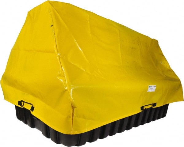 Tarp/Dust Cover: Yellow, 1 mil MPN:5550-TARP
