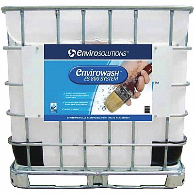 Paint Wash System 6 hr Latex Paint Only MPN:51608