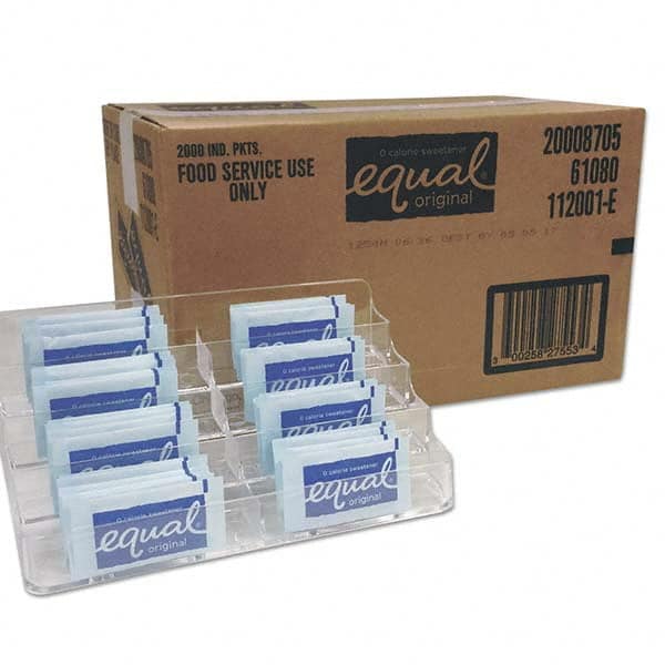 Condiments & Dispensers, Sweetener Type: Zero Calorie Sweetener , Net Fill: 0.04oz , Container Size: 0.04oz , Container Type: Packet , For Use With: Beverages  MPN:EQL827553