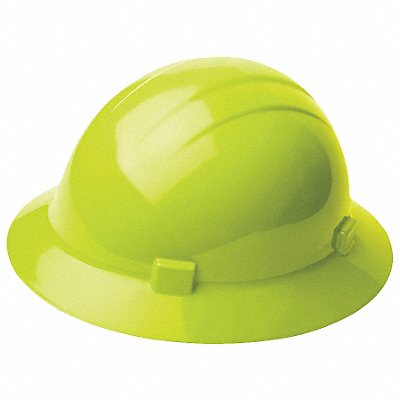 Hard Hat Type 1 Class E Hi-Vis Green MPN:19220