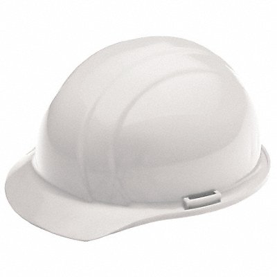 Hard Hat Type 1 Class E Ratchet White MPN:19361