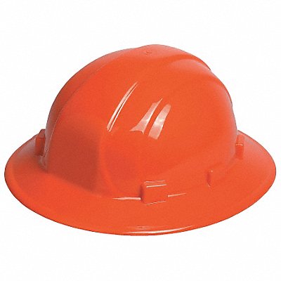 Hard Hat Type 1 Class E Ratchet Orange MPN:19913