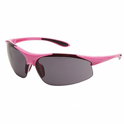 Safety Glasses Smoke MPN:18619