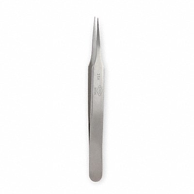Tweezer Fine Tip Medium Economy MPN:2SASL